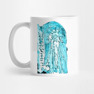 Blue Spirit Reflection Mug